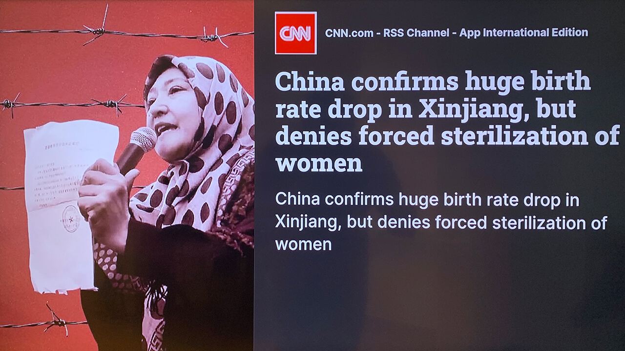 BBC News App by Look