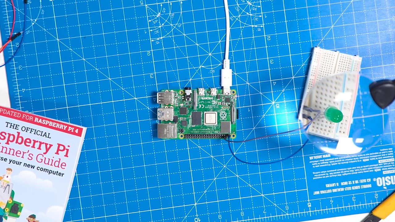 The power of Raspberry Pi