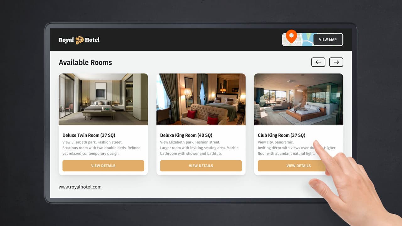 interactive catalog